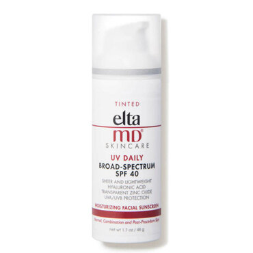 UV daily SPF 40 (tinted)