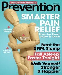 Prevention April