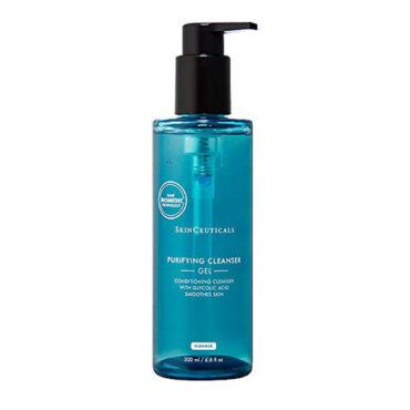 purifying cleansing gel