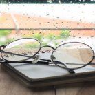 wearing glasses after rhinoplasty