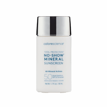 Total Protection No-Show Mineral Sunscreen