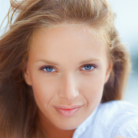 skin care woman