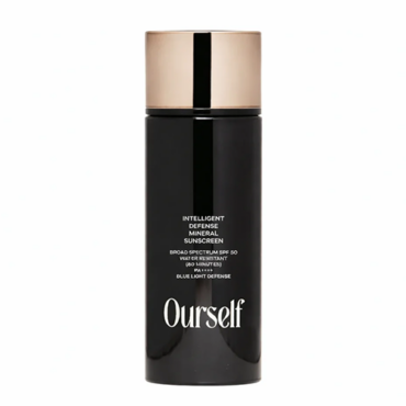 Ourself Intelligent Defense Mineral Sunscreen