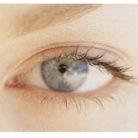 eye close up